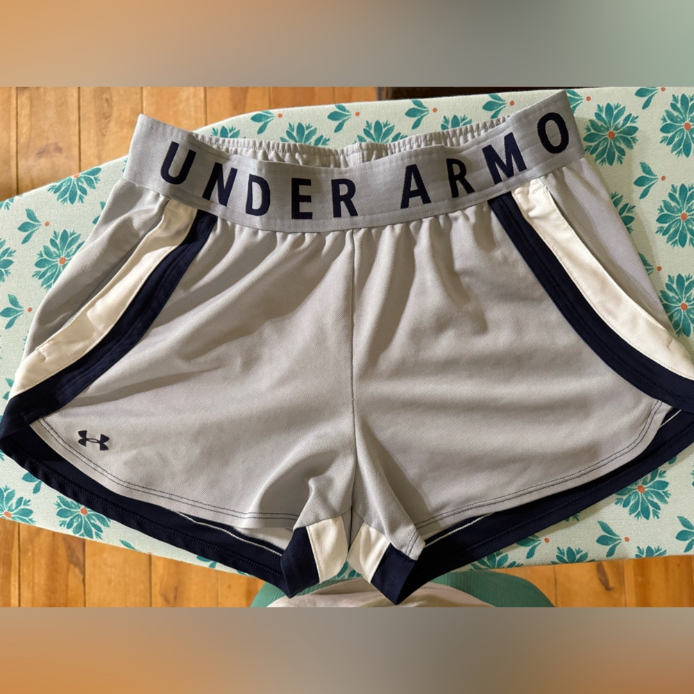Woman’s Under Armor Shorts